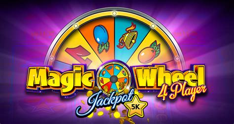 Magic Wheel 4 Player brabet